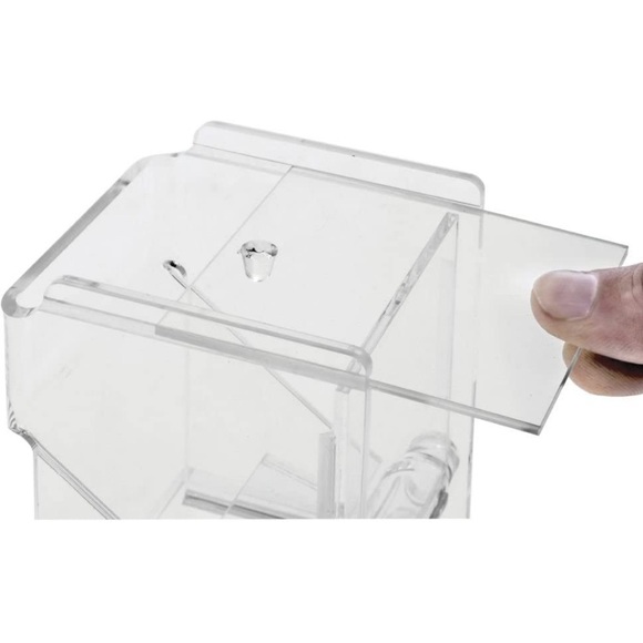 Clear acrylic Toothpick Dispenser - Picture 3 of 7